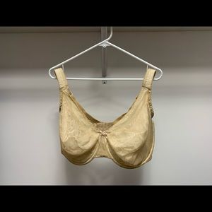 Cacique bra 38I nude color